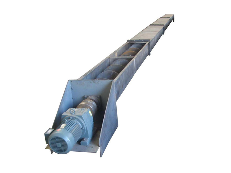 LS型、GX型螺旋輸送機